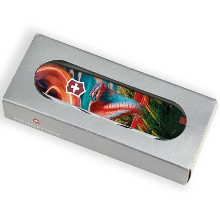 Нож швейцарский Victorinox Huntsman Zodiac (1.3713.3_Z4290pk)
