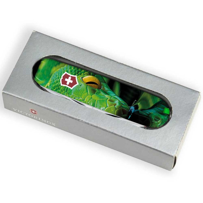 Ніж швейцарський Victorinox Huntsman Zodiac (1.3713.3_Z4310pk)