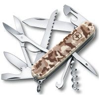 Ніж швейцарський Victorinox Huntsman Desert camouflage (1.3713.941)