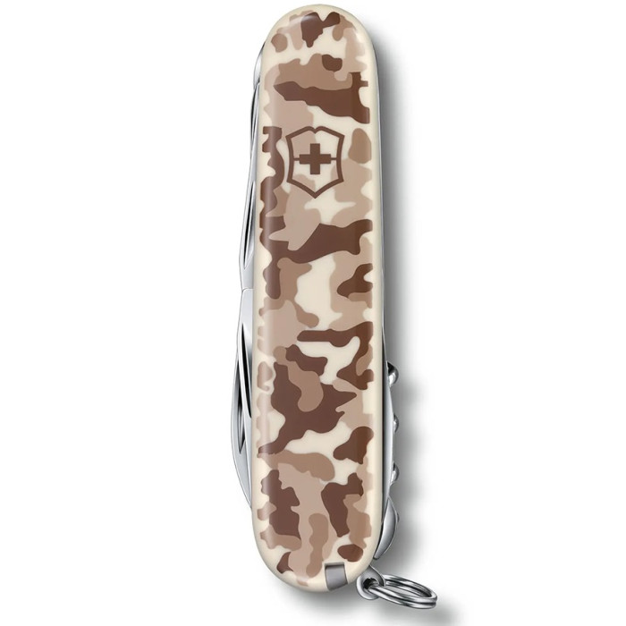 Нож швейцарский Victorinox Huntsman Desert camouflage (1.3713.941)
