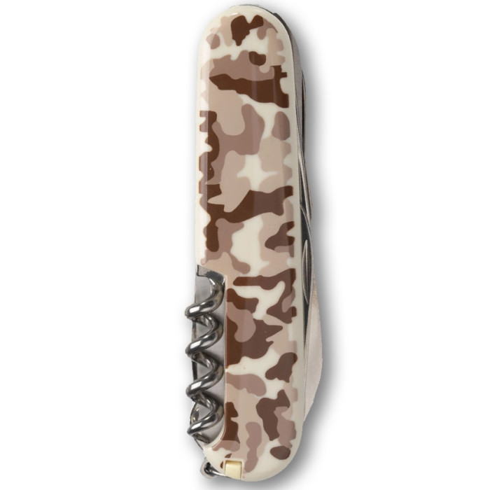 Нож швейцарский Victorinox Huntsman Desert camouflage (1.3713.941)