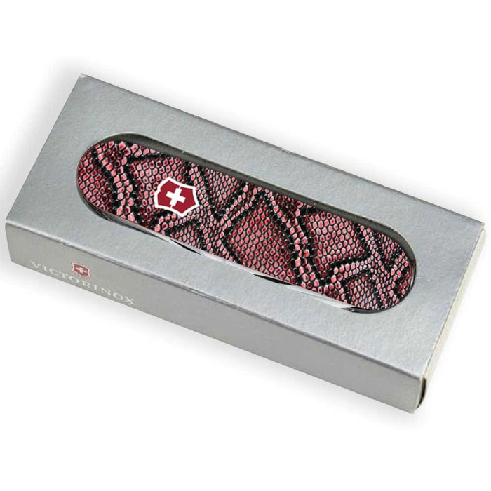 Ніж швейцарський Victorinox Huntsman Design (1.3713_R2200pk)