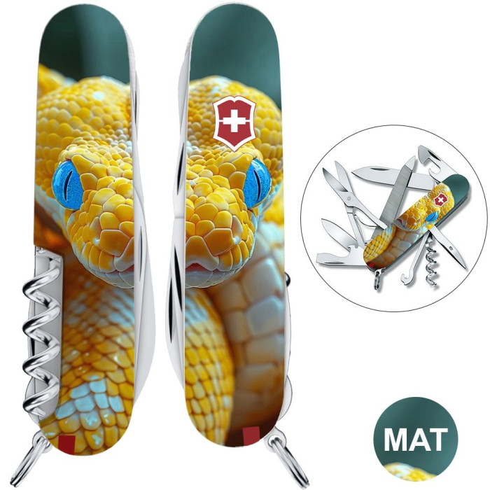 Ніж швейцарський Victorinox Mountaineer Animal (1.3743.7_F1050pw)