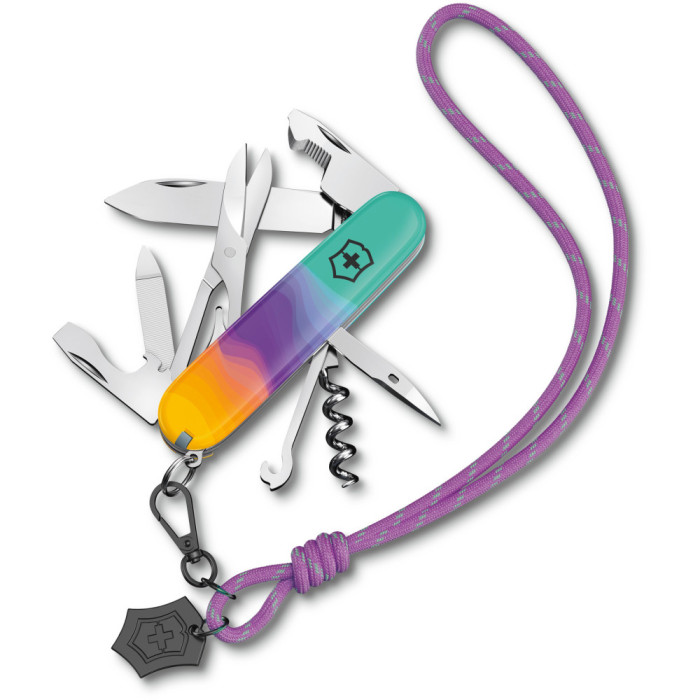 Ніж швейцарський Victorinox Companion Sydney Style (1.3909.E222)