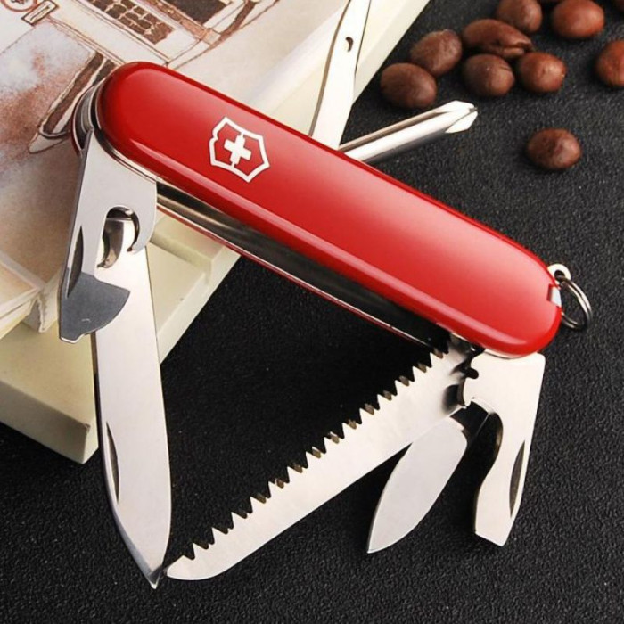 Ніж швейцарський Victorinox Hiker (1.4613)