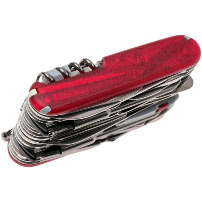 Нож швейцарский Victorinox Swiss Champ XAVT (1.6795.XAVT)