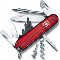 Нож швейцарский Victorinox Cyber Tool S (1.7605.T)