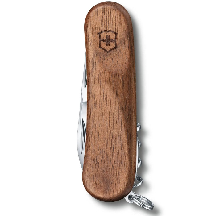 Ніж швейцарський Victorinox Evolution 10 Wood (2.3801.63)