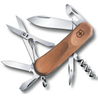 Нож швейцарский Victorinox Evolution 14 Wood (2.3901.63)