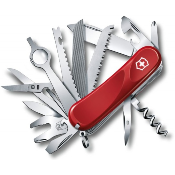Ніж швейцарський Victorinox Evolution 28 (2.5383.E)