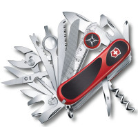 Ніж швейцарський Victorinox Evolution S54 Grip (2.5393.SC)
