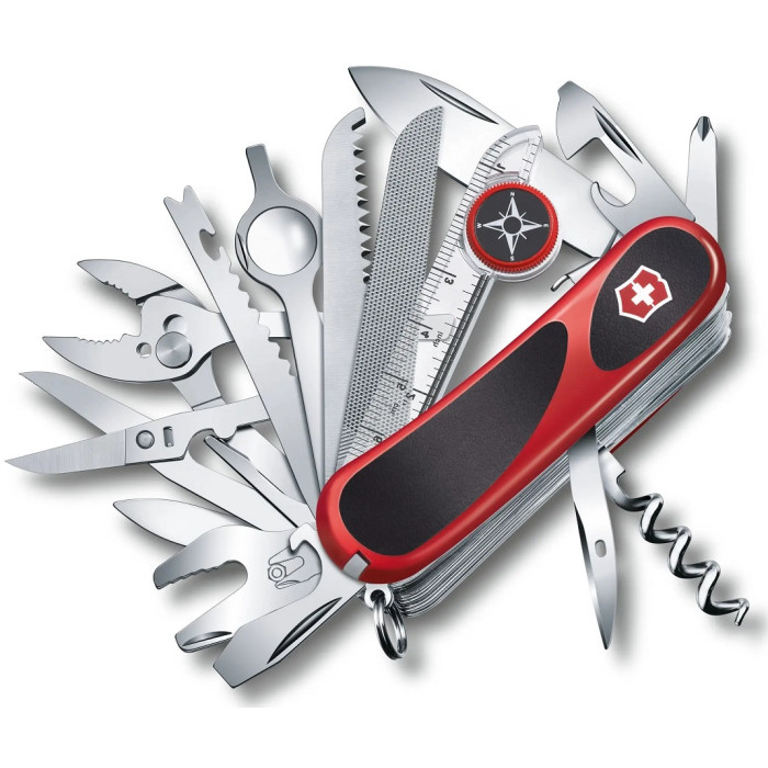 Ніж швейцарський Victorinox Evolution S54 Grip (2.5393.SC)