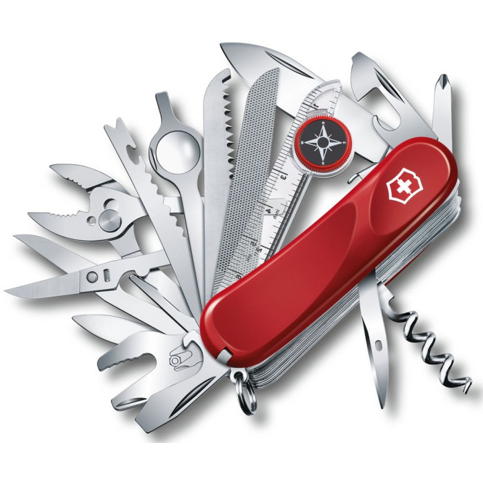 Нож швейцарский Victorinox Evolution S54 Grip (2.5393.SE)