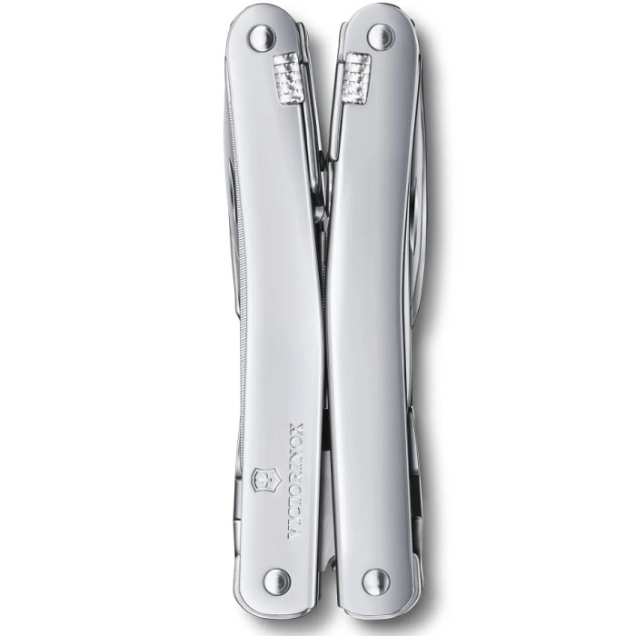 Мультитул Victorinox Swiss Tool Spirit X Plus Ratchet (Vx30236.N)