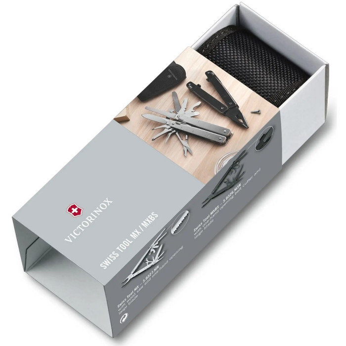 Мультитул Victorinox Swiss Tool MXBS (Vx30326.M3N)
