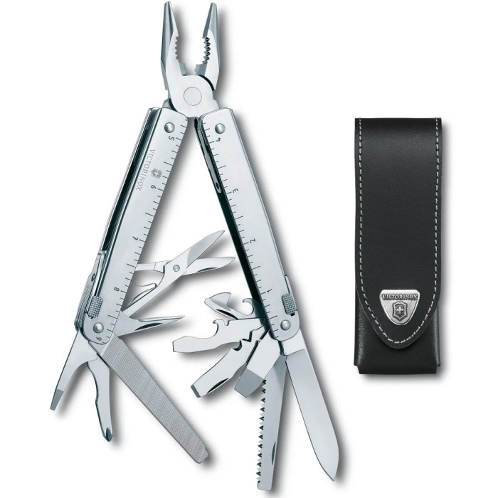 Мультитул Victorinox Swiss Tool X (Vx30327.L)