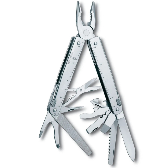 Мультитул Victorinox Swiss Tool X (Vx30327.L)