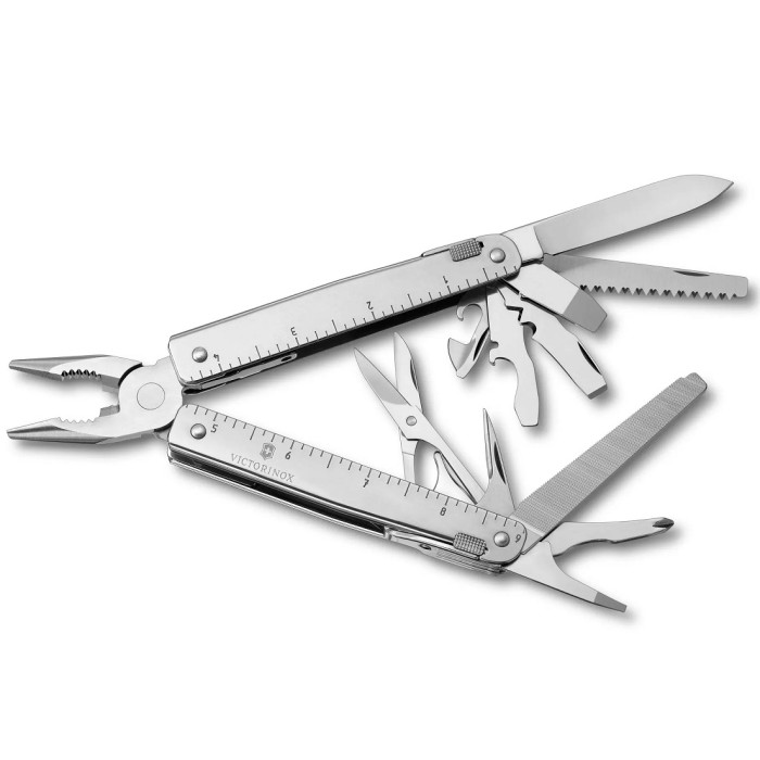 Мультитул Victorinox Swiss Tool X (Vx30327.L)