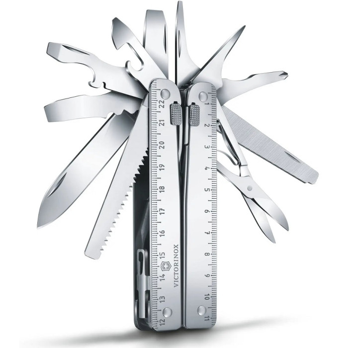 Мультитул Victorinox Swiss Tool X (Vx30327.L)