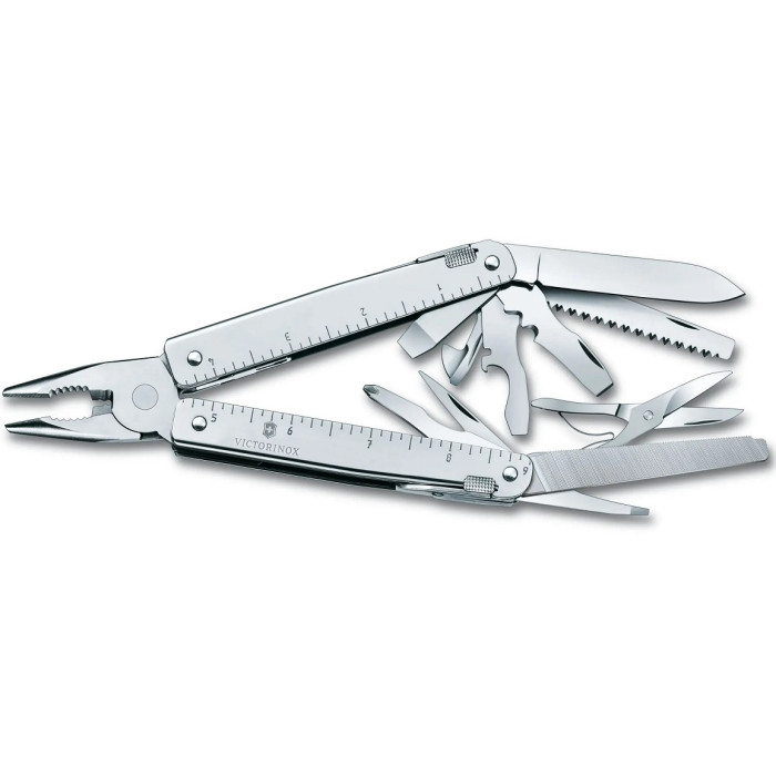 Мультитул Victorinox Swiss Tool X (Vx30327.L)