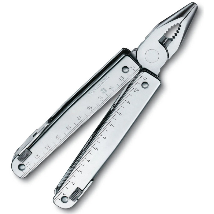 Мультитул Victorinox Swiss Tool X (Vx30327.L)