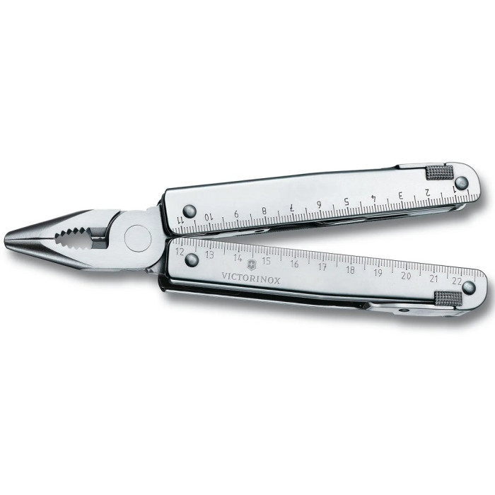 Мультитул Victorinox Swiss Tool X (Vx30327.L)