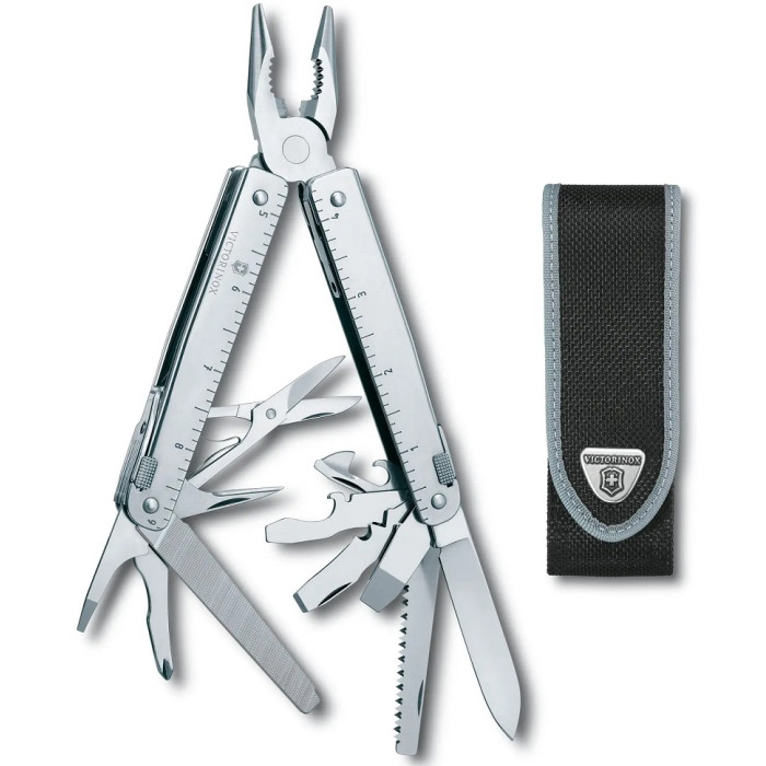 Мультитул Victorinox Swiss Tool X (Vx30327.N)