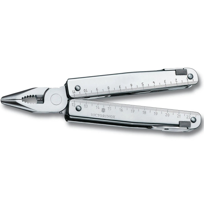 Мультитул Victorinox Swiss Tool X Plus Ratchet (Vx30339.L)