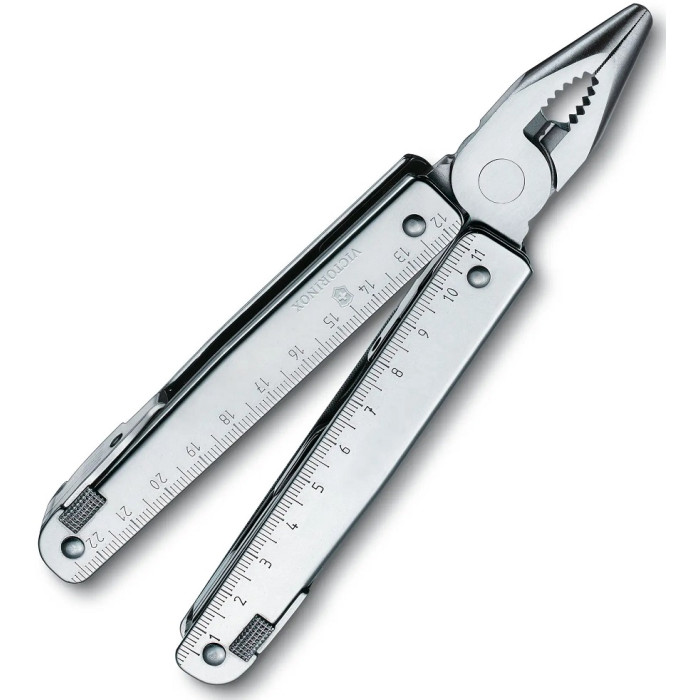 Мультитул Victorinox Swiss Tool X Plus Ratchet (Vx30339.L)
