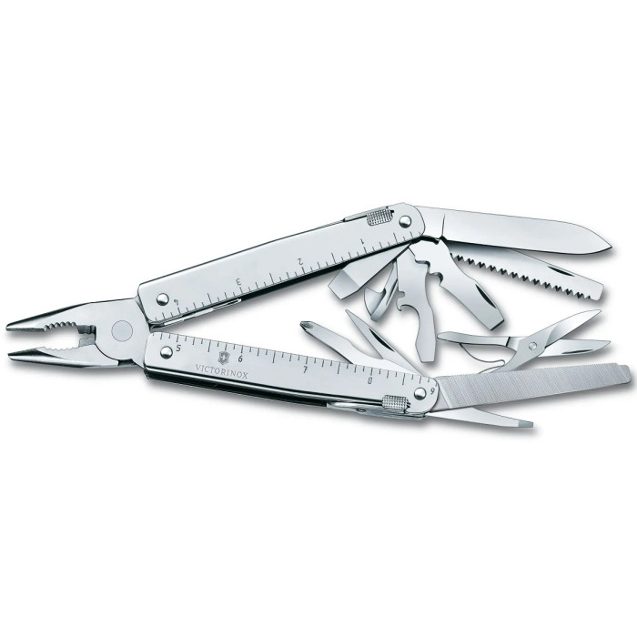 Мультитул Victorinox Swiss Tool X Plus Ratchet (Vx30339.L)