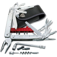 Мультитул Victorinox Swiss Tool X Plus (Vx30338.N)