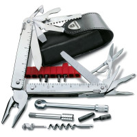 Мультитул Victorinox Swiss Tool X Plus Ratchet (Vx30339.L)