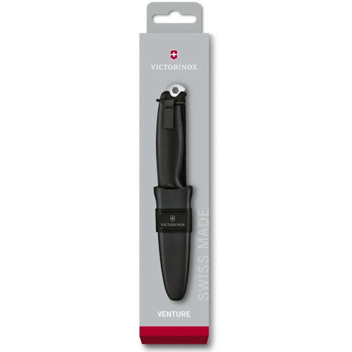Нож Victorinox Venture Black (3.0902.3)