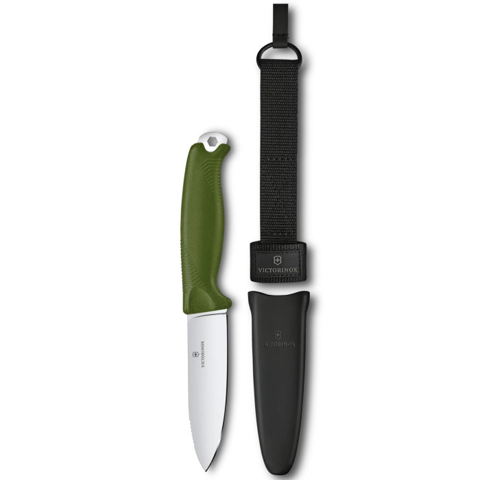 Ніж Victorinox Venture Olive (3.0902.4)