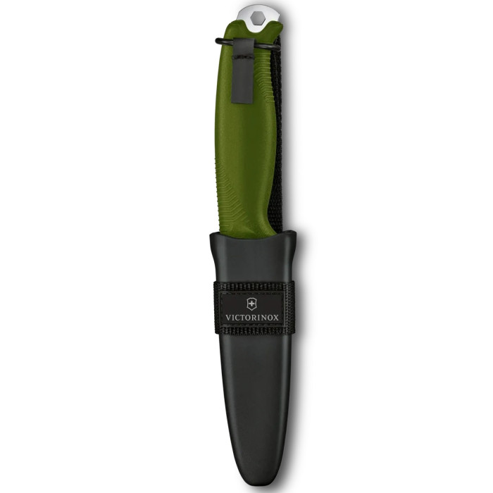 Ніж Victorinox Venture Olive (3.0902.4)