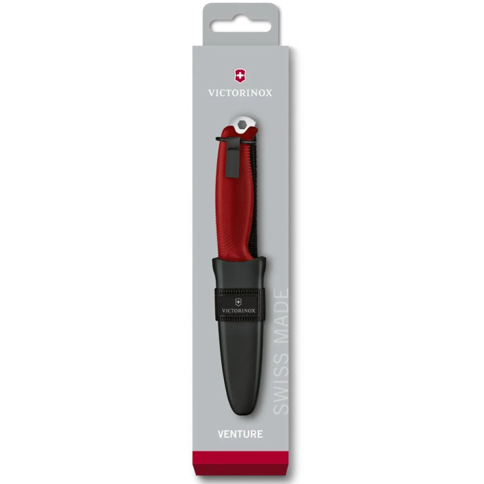 Нож Victorinox Venture Red (3.0902)