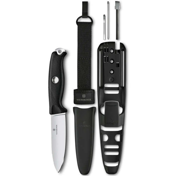Ніж Victorinox Venture Pro Black (3.0903.3F)