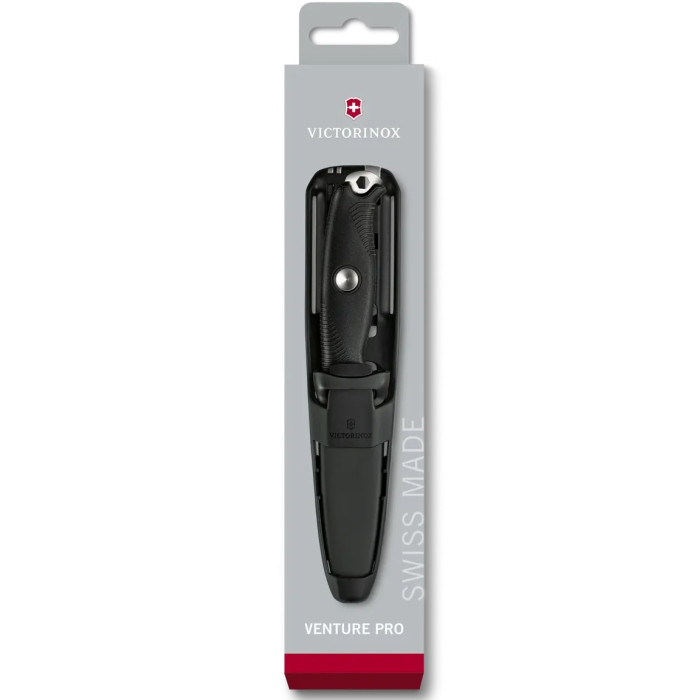Ніж Victorinox Venture Pro Black (3.0903.3F)