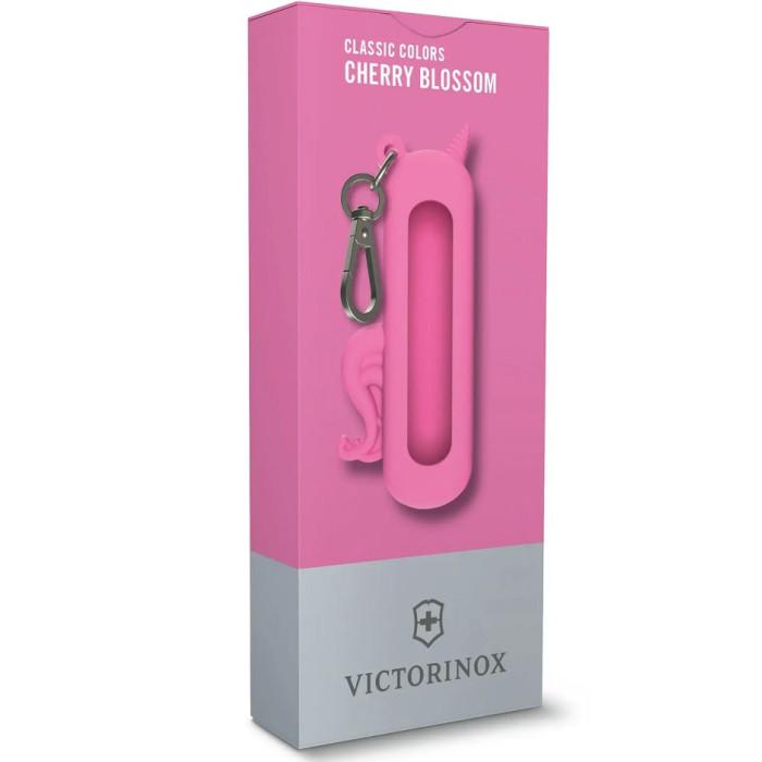 Чохол (58 мм, 1-2 шари) Victorinox Silicone Case Cherry Blossom (4.0452)