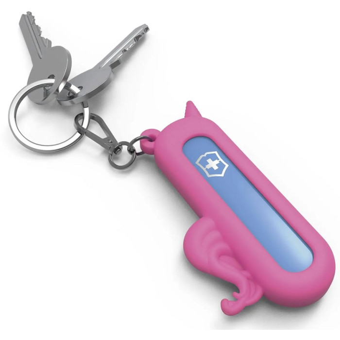 Чохол (58 мм, 1-2 шари) Victorinox Silicone Case Cherry Blossom (4.0452)