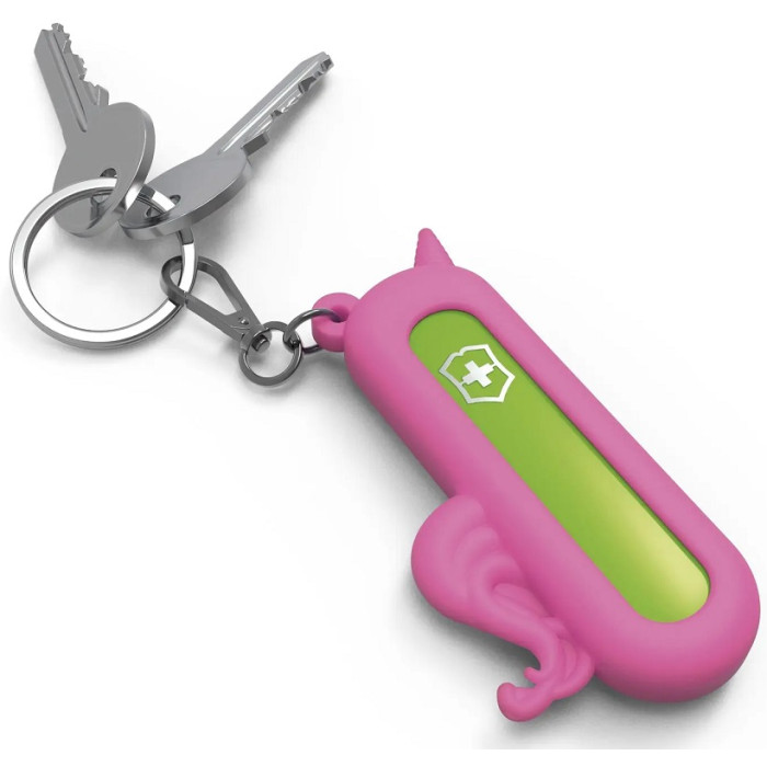 Чохол (58 мм, 1-2 шари) Victorinox Silicone Case Cherry Blossom (4.0452)