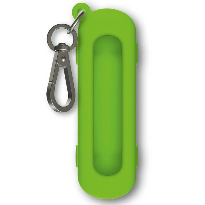 Чехол (58 мм, 1-2 слоя) Victorinox Silicone Case Smashed Avocado (4.0453)