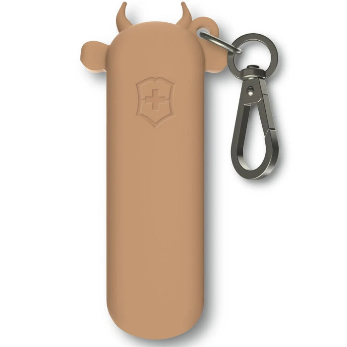 Чохол (58 мм, 1-2 шари) Victorinox Silicone Case Wet Sand (4.0454)