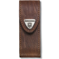 Чехол (91 мм, 4-5 слоя) Victorinox Leather Belt Pouch (4.0543)