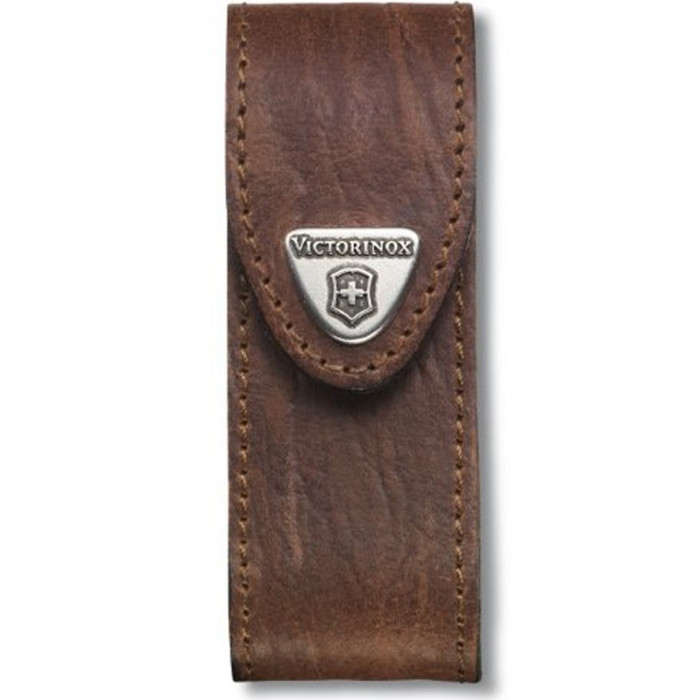 Чохол (91 мм, 4-5 шари) Victorinox Leather Belt Pouch (4.0543)
