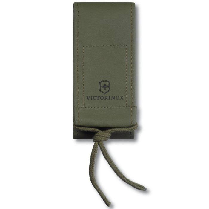 Чехол (111 мм, 2-4 слоя) Victorinox Nylon Belt Pouch Olive (4.0822.4)