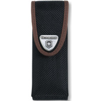 Чохол (111 мм, 1-2 шари) Victorinox Nylon Belt Pouch Black (4.0822.N)