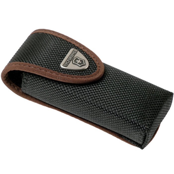 Чохол (111 мм, 2-4 шари) Victorinox Nylon Belt Pouch Black (4.0823.N)