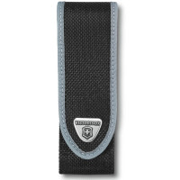 Чохол (111 мм, 2-4 шари) Victorinox Nylon Belt Pouch Black (4.0823.N)