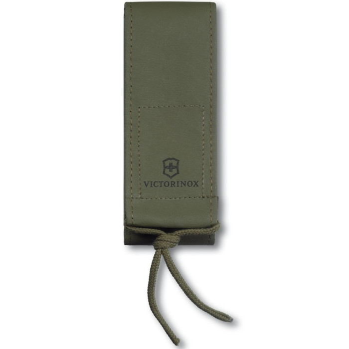 Чехол (111 мм, 2-4 слоя) Victorinox Nylon Belt Pouch Olive (4.0838.4)